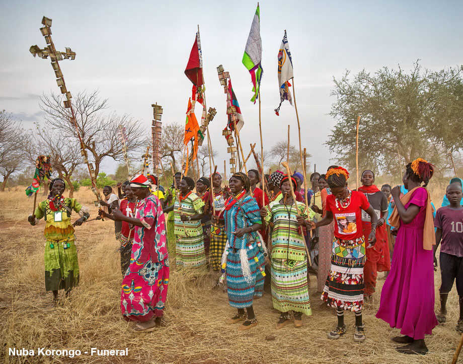 Nuba People