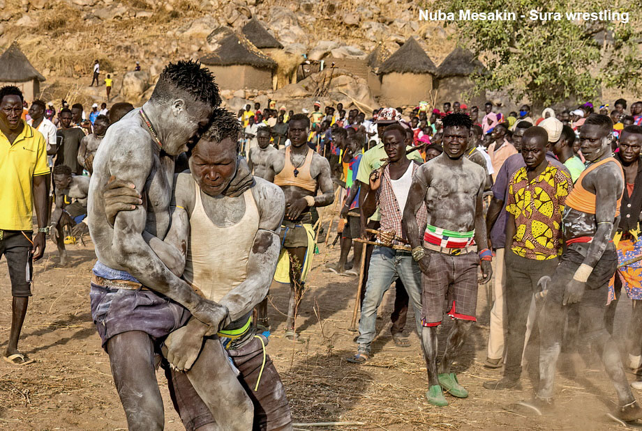 Nuba People