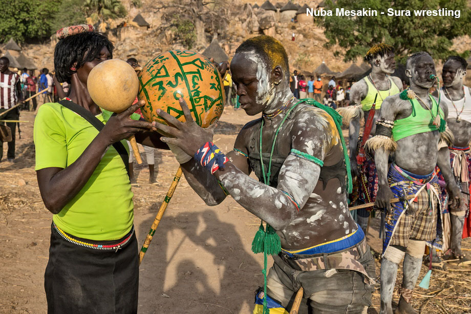 Nuba People