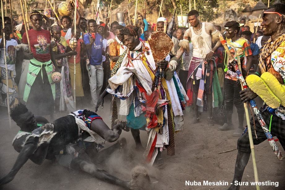 Nuba People