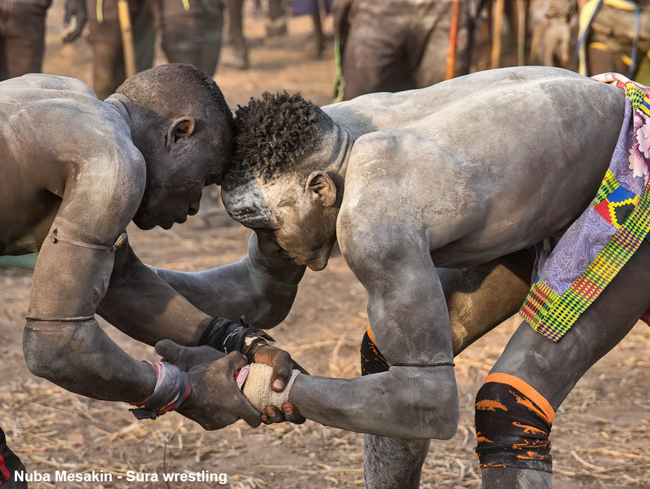 Nuba People