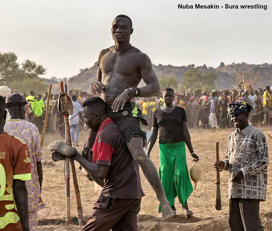 Nuba People