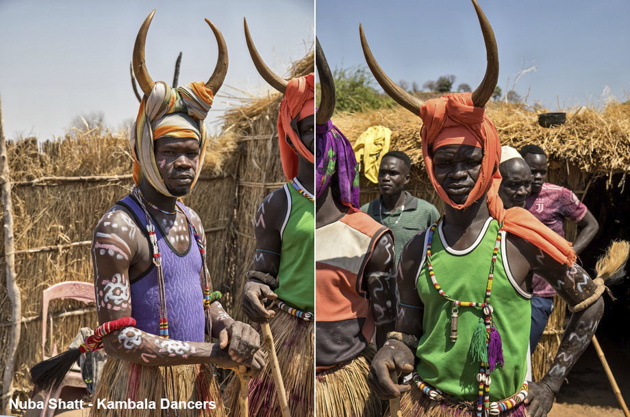 Nuba People