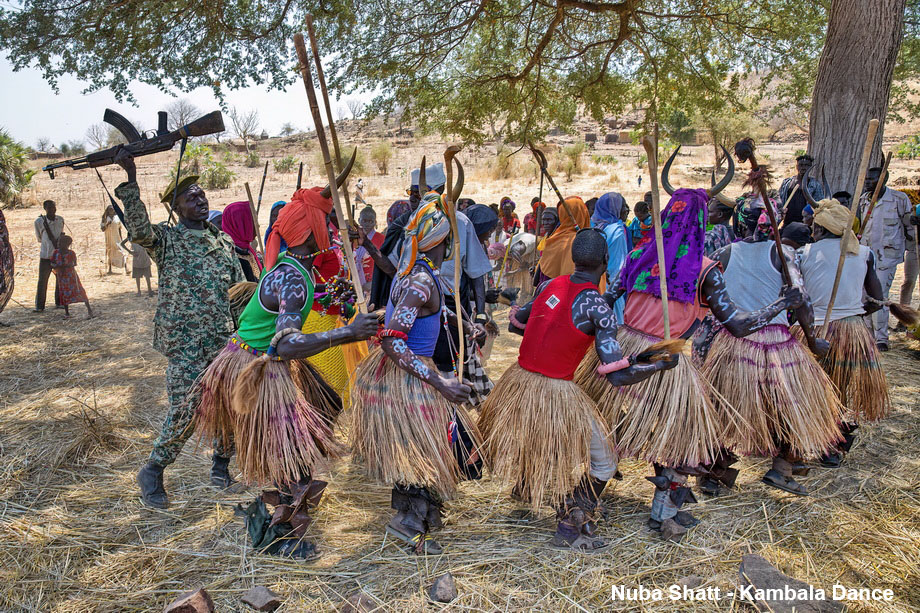 Nuba People