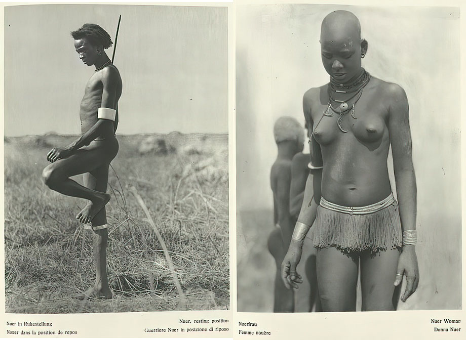 Nuer People
