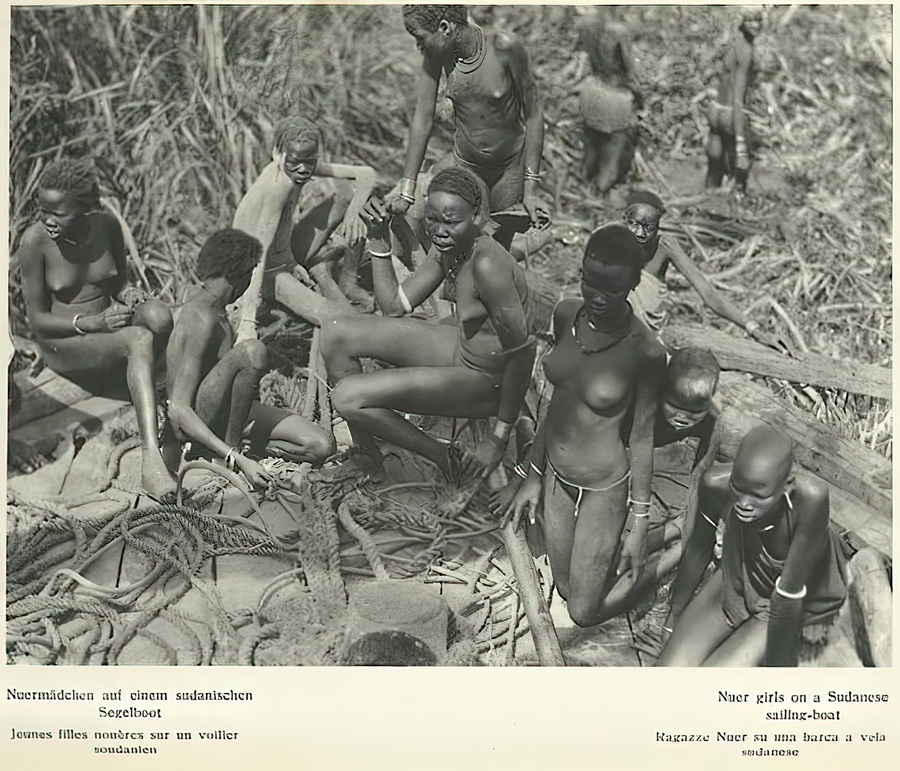 Nuer People