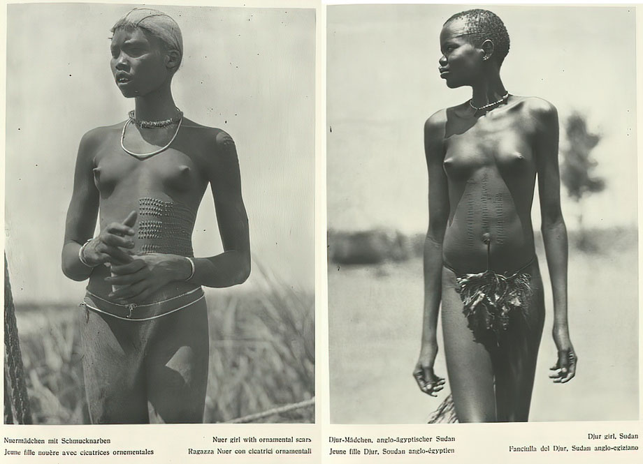 Nuer People