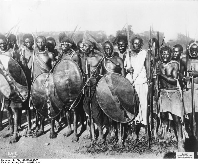 Nyamwezi people