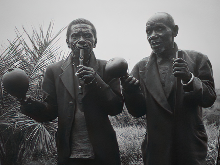 Nyanga People