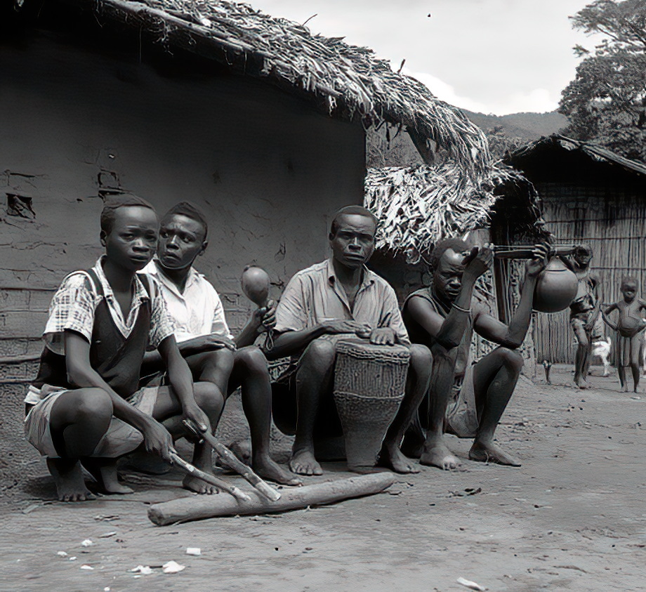 Nyanga People