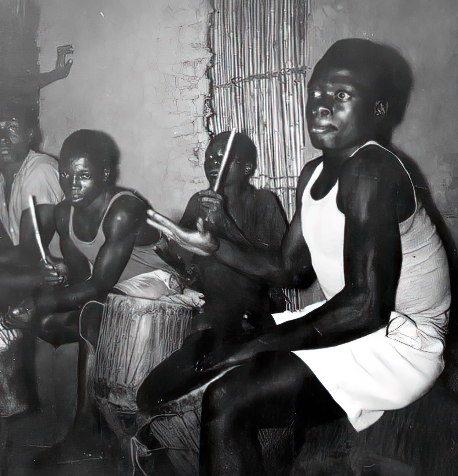 Nyanga People