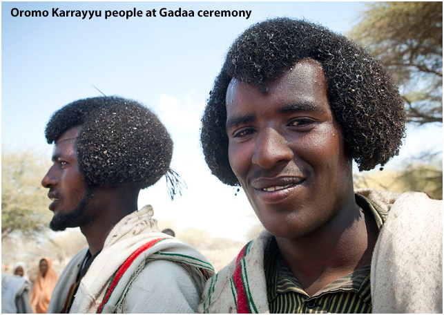 Oromo people