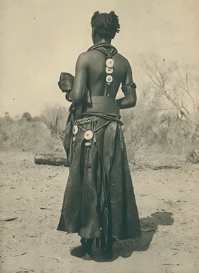 Ovambo People