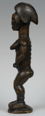 Punu people art