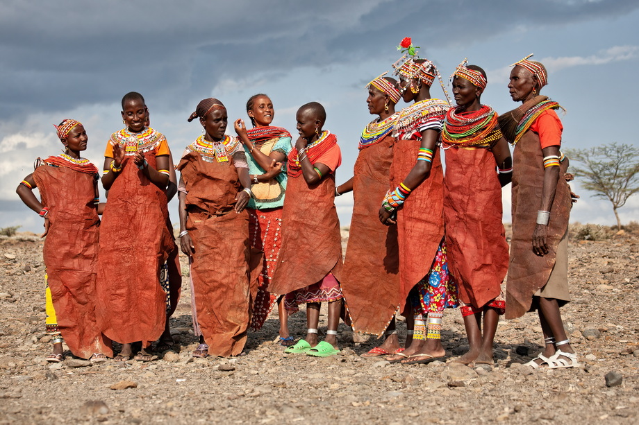 Rendille people