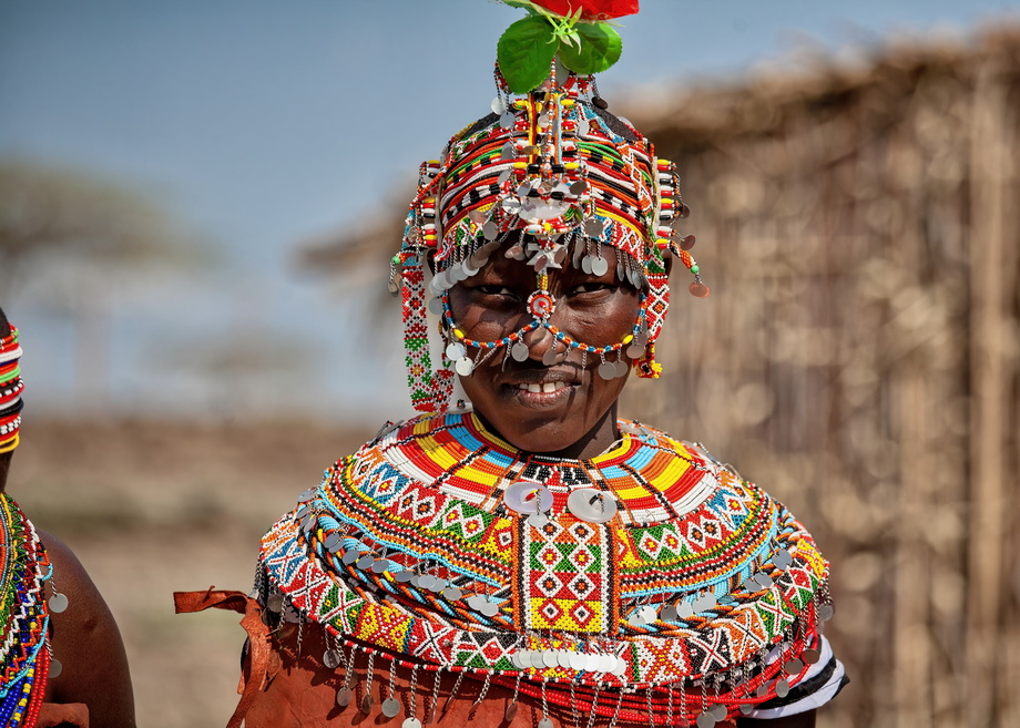 Rendille people