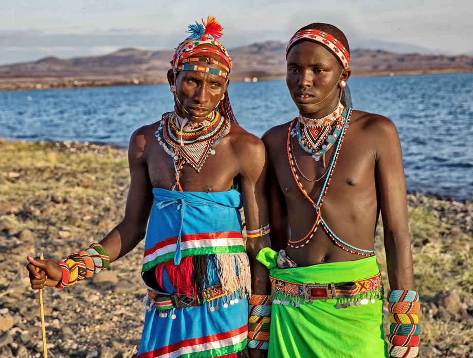 Rendille people