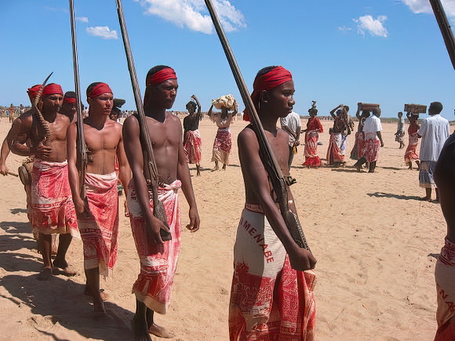 Sakalava People