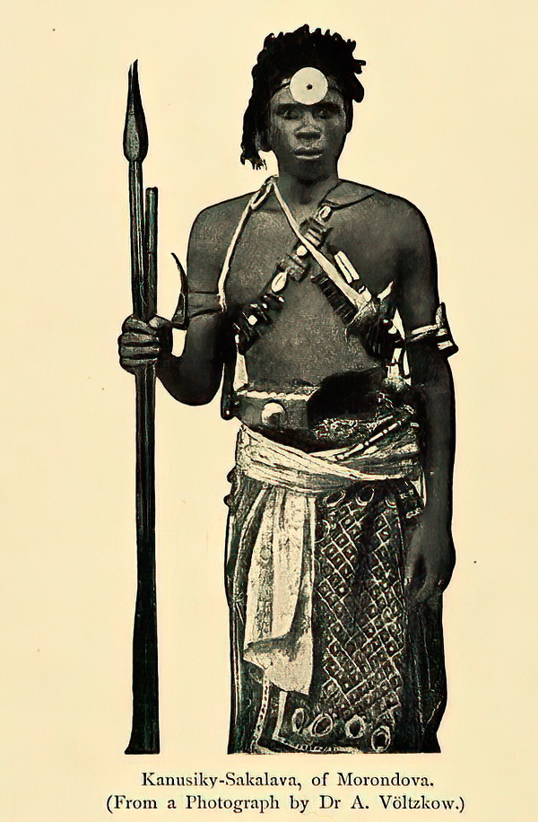 Sakalava People