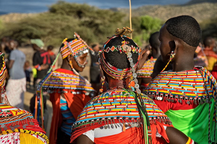 Samburu People