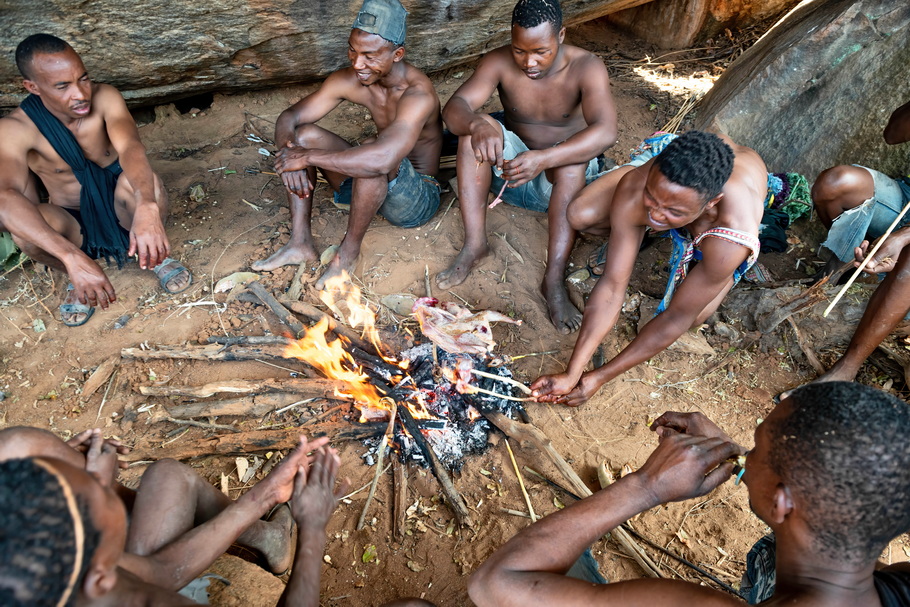 Sandawe People