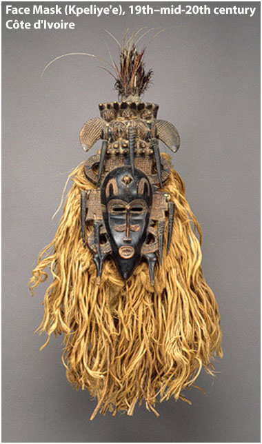 Senufo art