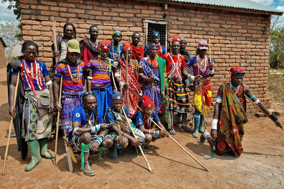 Sukuma People