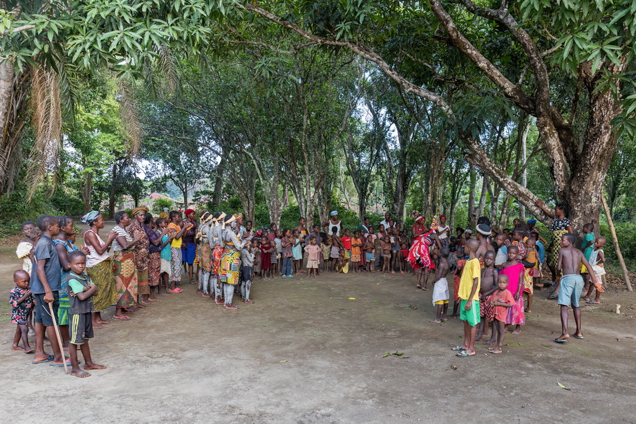 Temne People