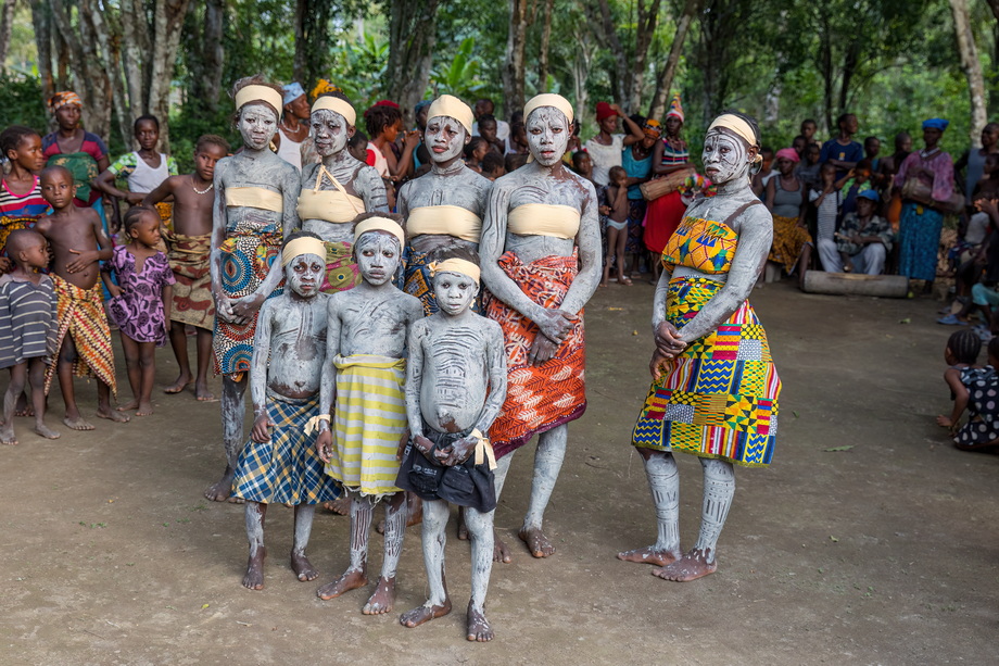 Temne People
