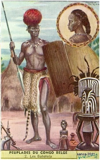Tetela People