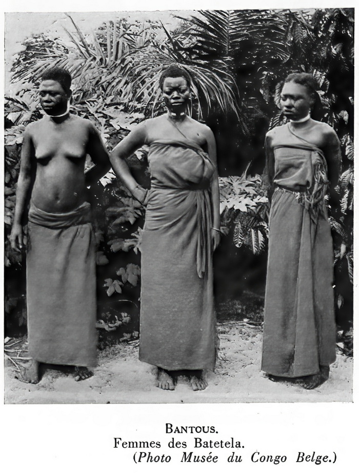 Tetela People