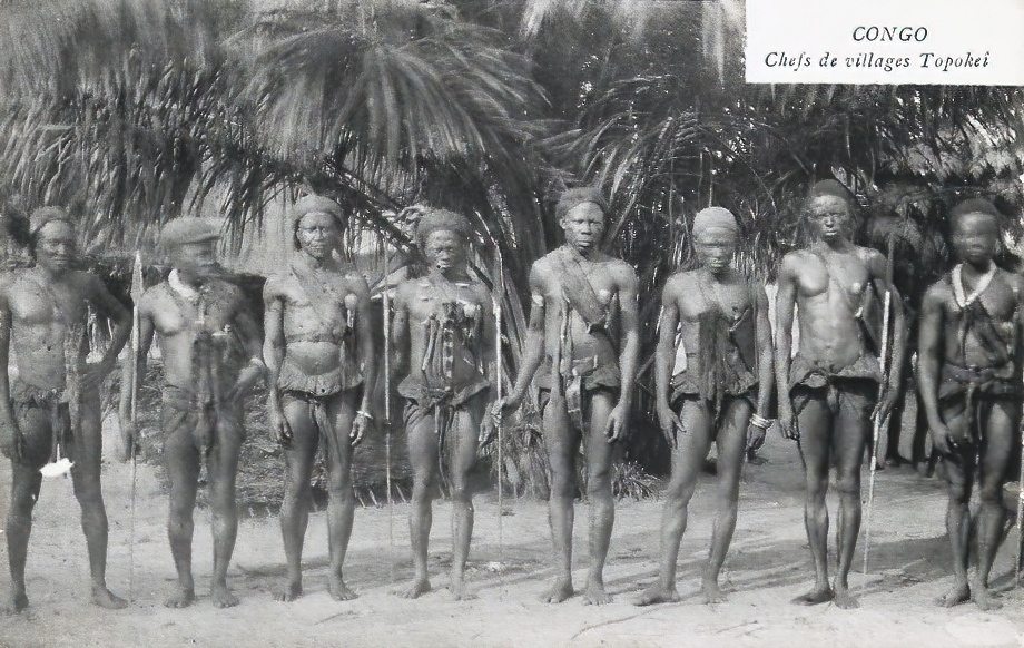 Topoke People