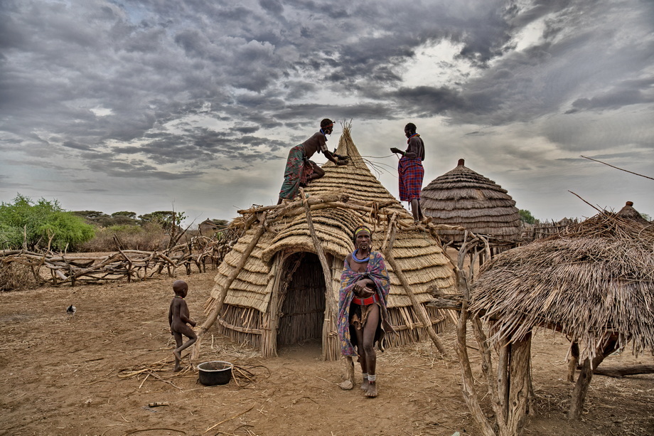 Toposa People