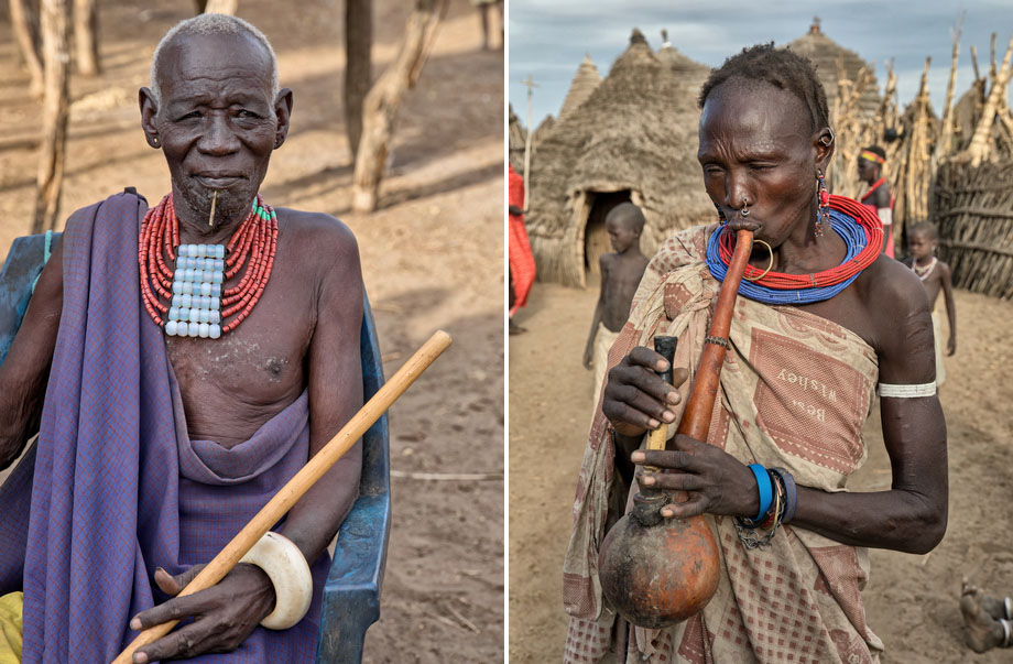 Toposa People