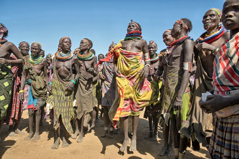 Toposa People
