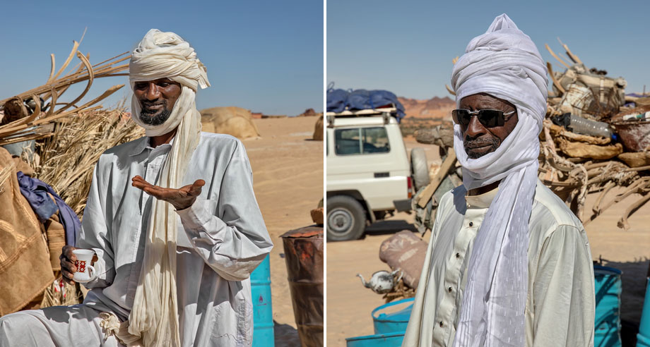 Toubou People