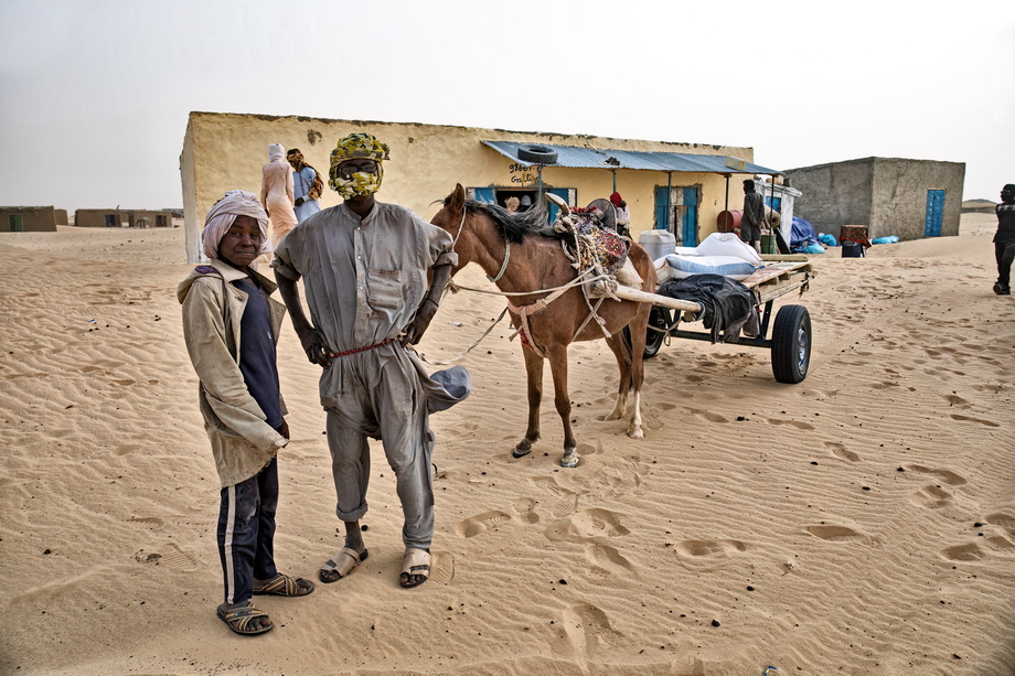 Toubou People