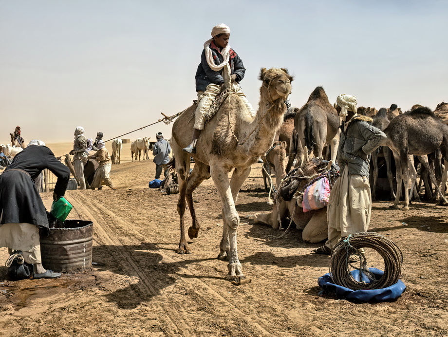 Toubou People