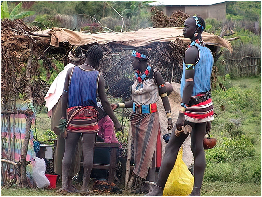Tsemai People