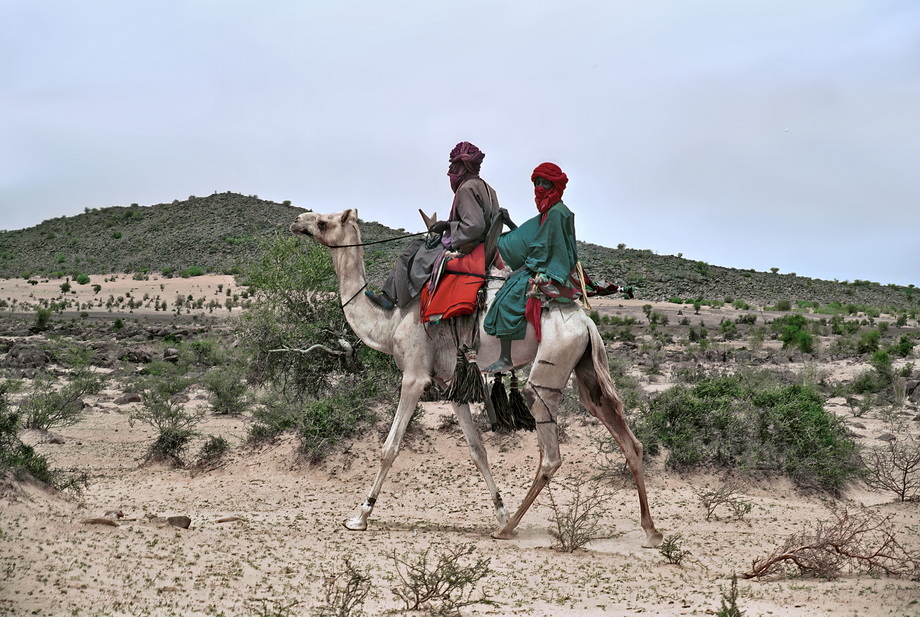 Tuareg People