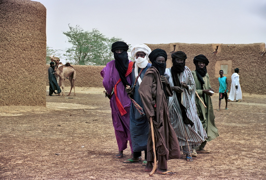 Tuareg People