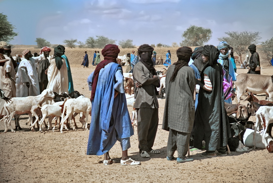 Tuareg People