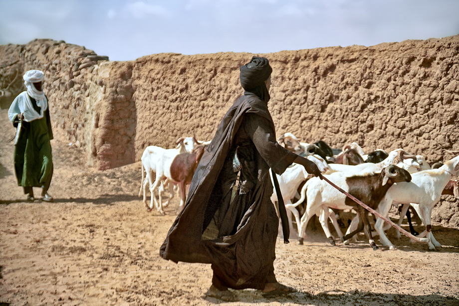 Tuareg People
