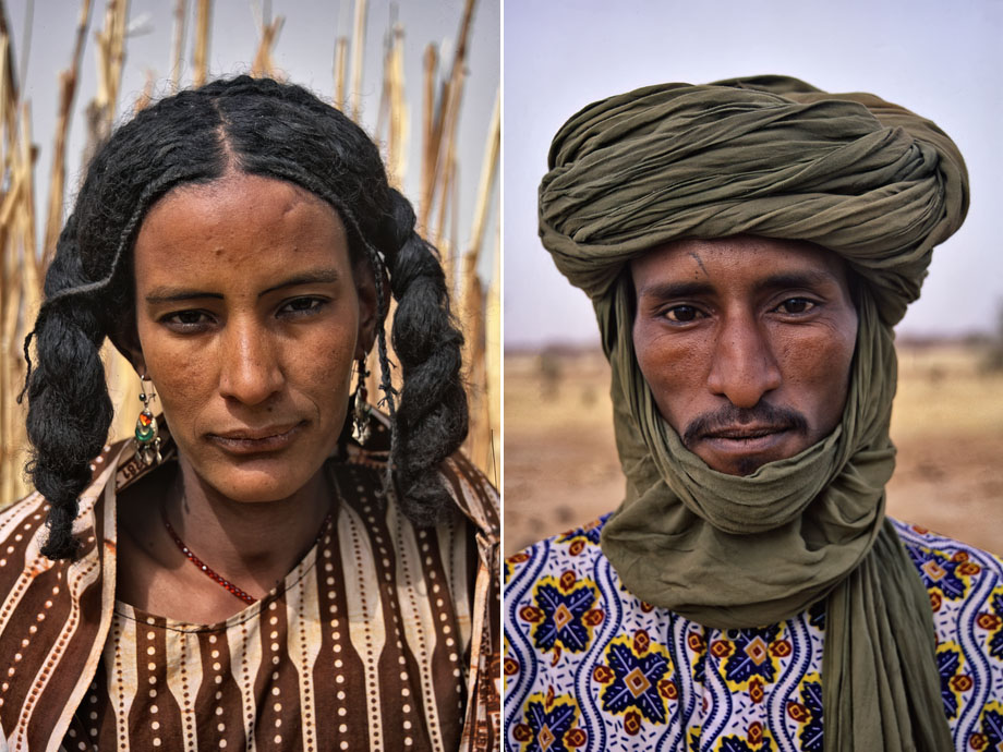 Tuareg People