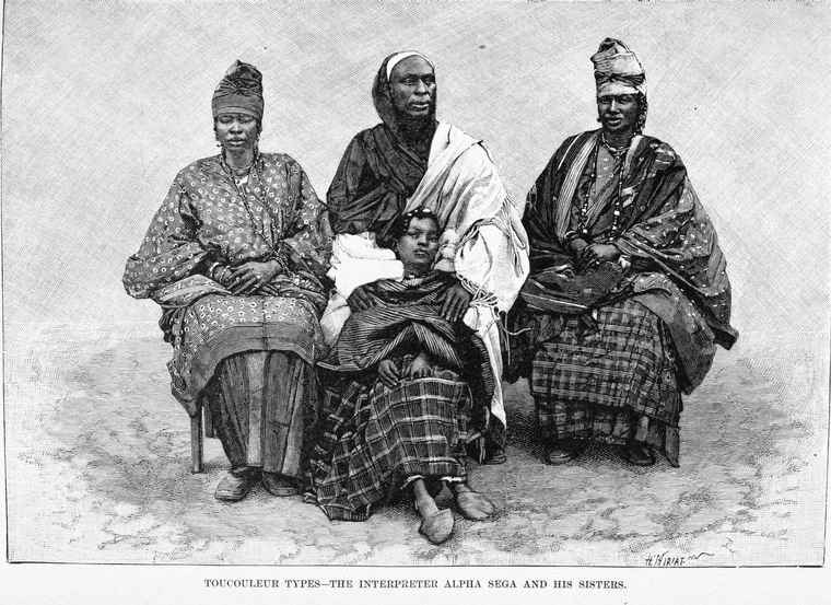 Tukulor People