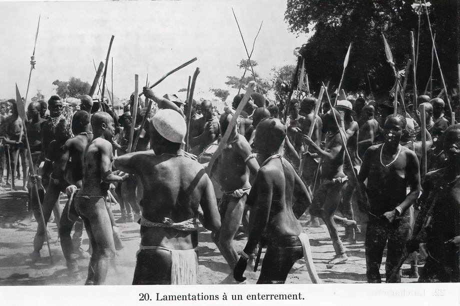 Tupuri People