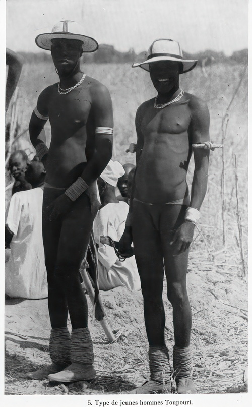 Tupuri People