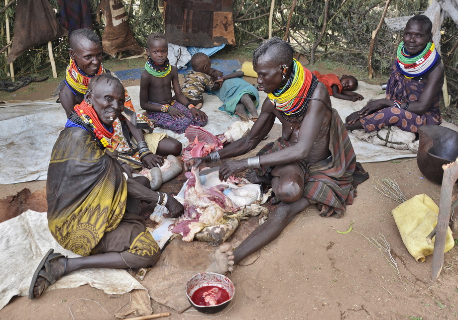 Turkana people