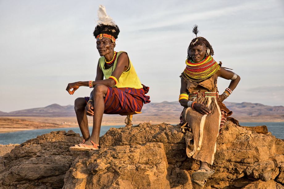 Turkana People