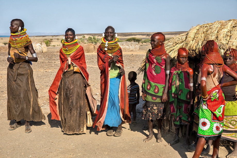 Turkana People